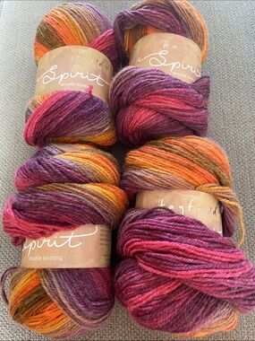 Hayfield Spirit DK Yarn